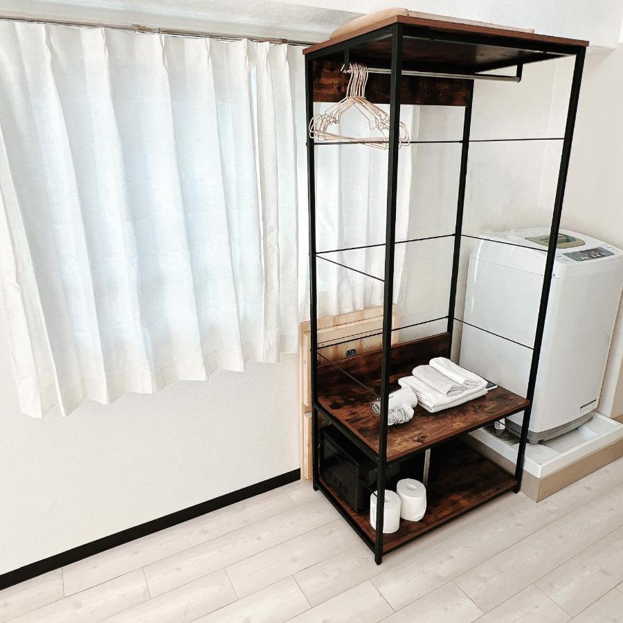 Apartamento 小春日和_小豆館 Tokio Exterior foto