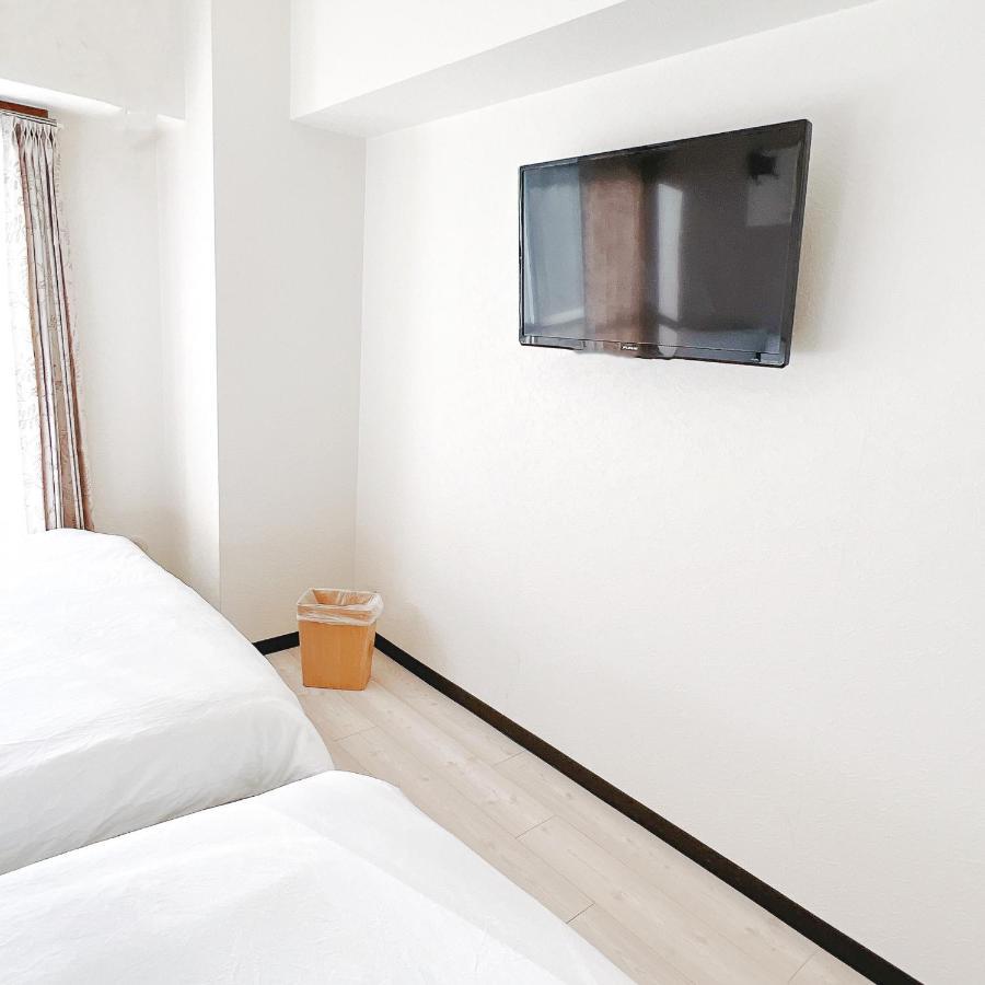 Apartamento 小春日和_小豆館 Tokio Exterior foto