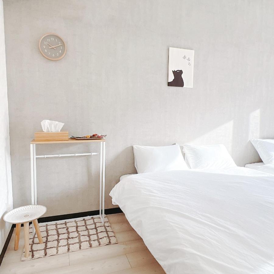 Apartamento 小春日和_小豆館 Tokio Exterior foto
