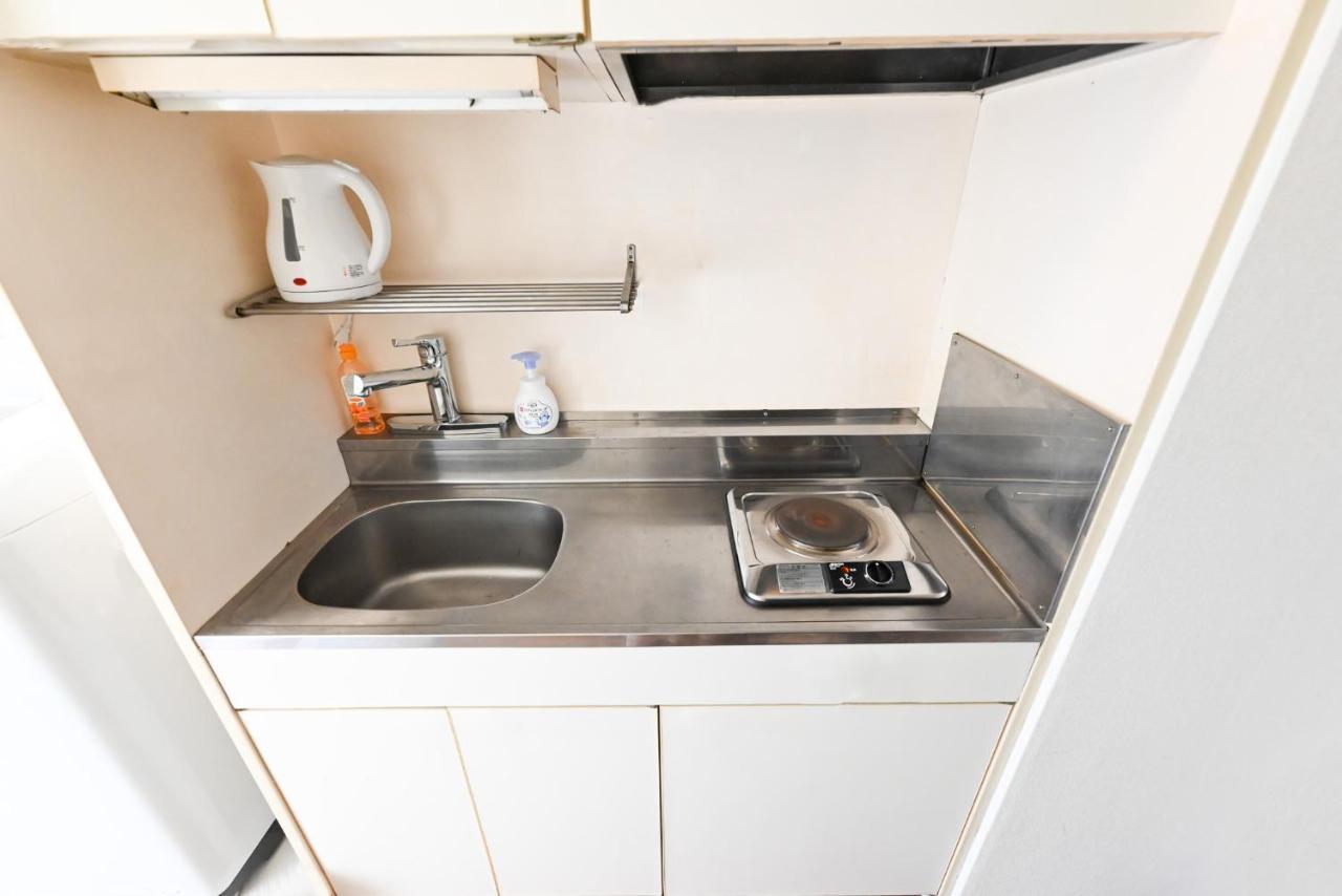 Apartamento 小春日和_小豆館 Tokio Exterior foto
