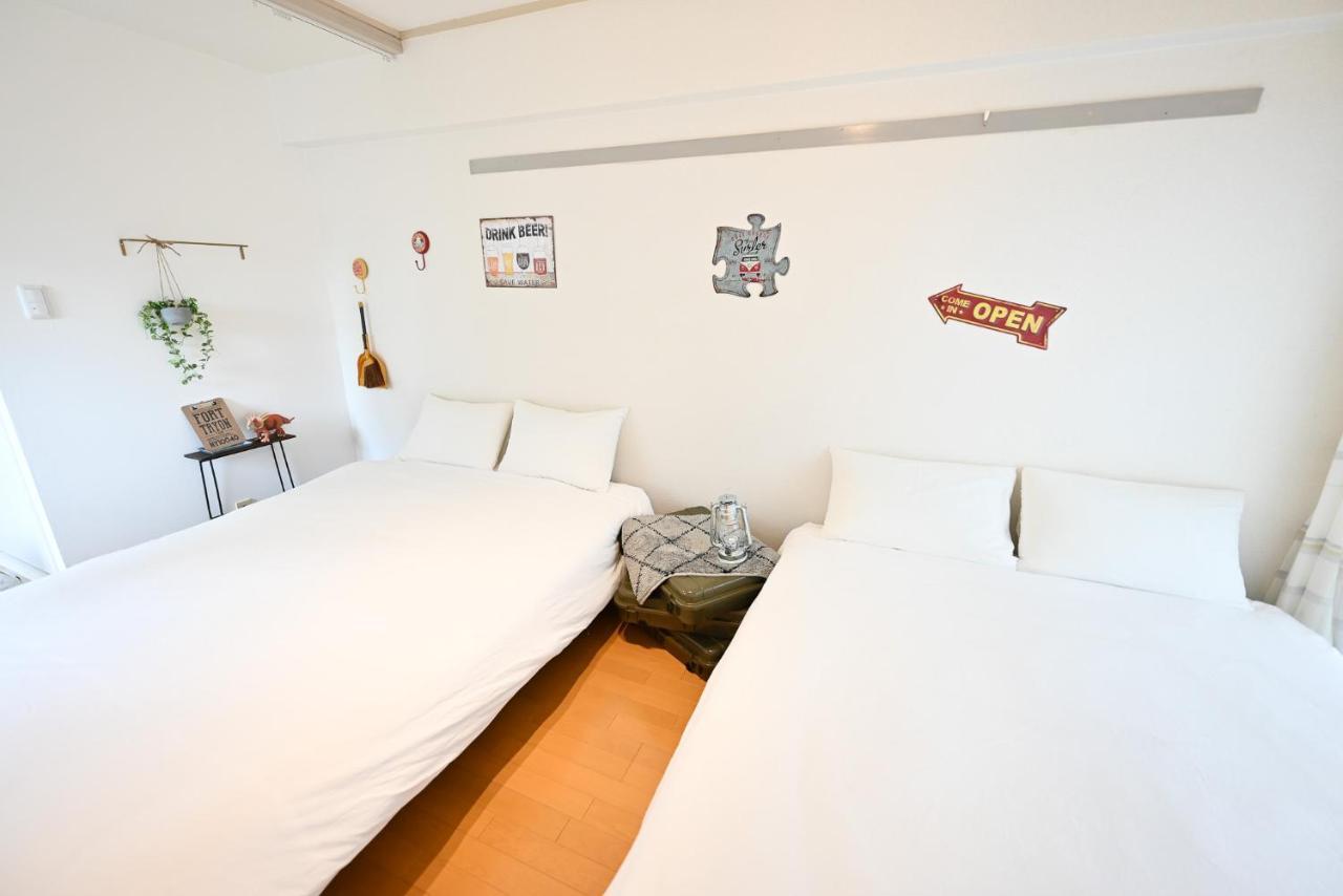 Apartamento 小春日和_小豆館 Tokio Exterior foto