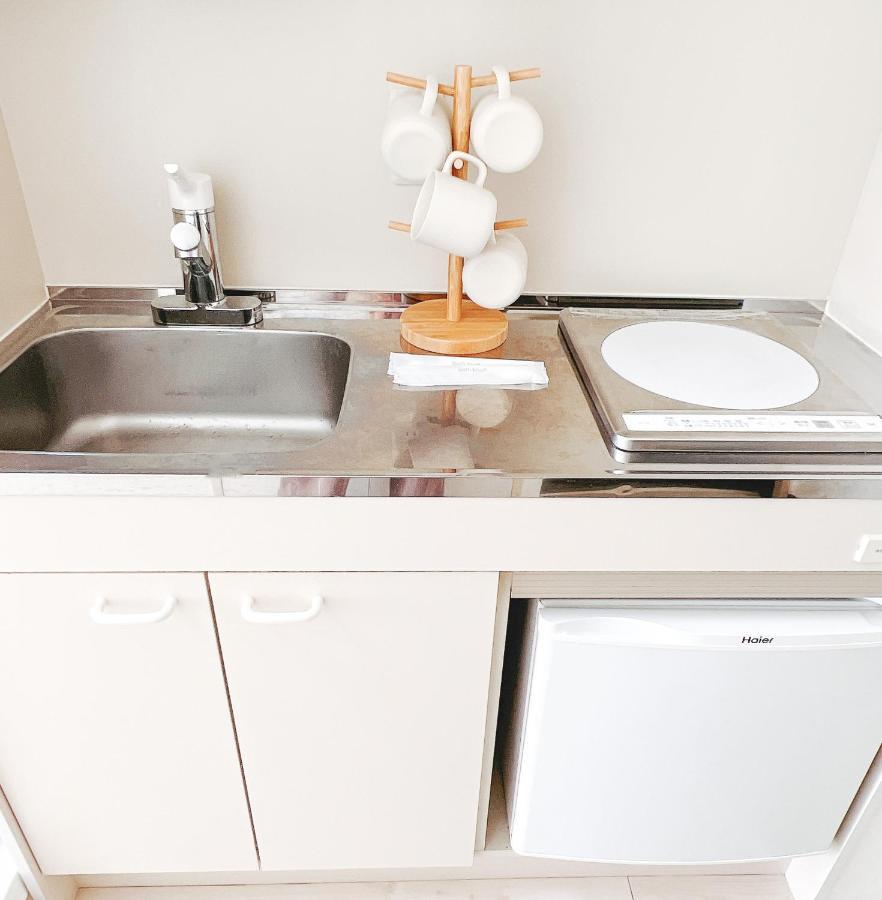 Apartamento 小春日和_小豆館 Tokio Exterior foto