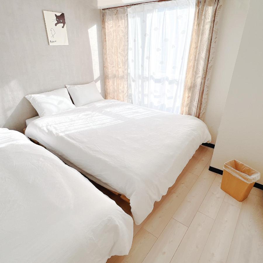 Apartamento 小春日和_小豆館 Tokio Exterior foto