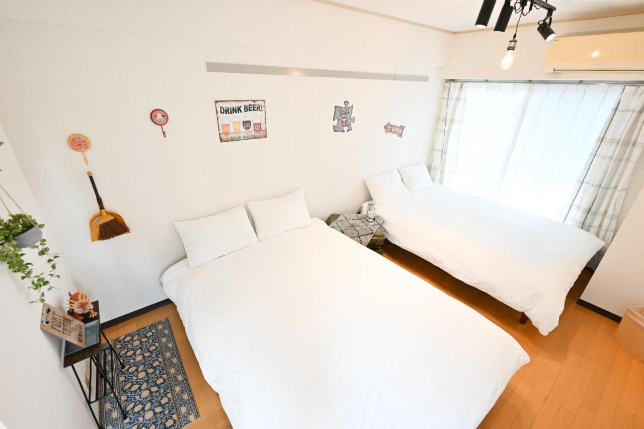 Apartamento 小春日和_小豆館 Tokio Exterior foto