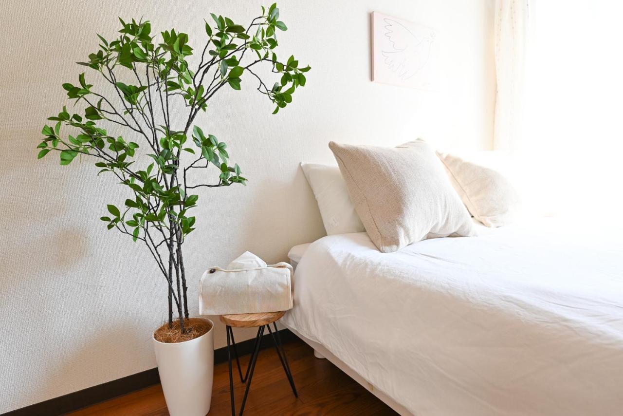 Apartamento 小春日和_小豆館 Tokio Exterior foto
