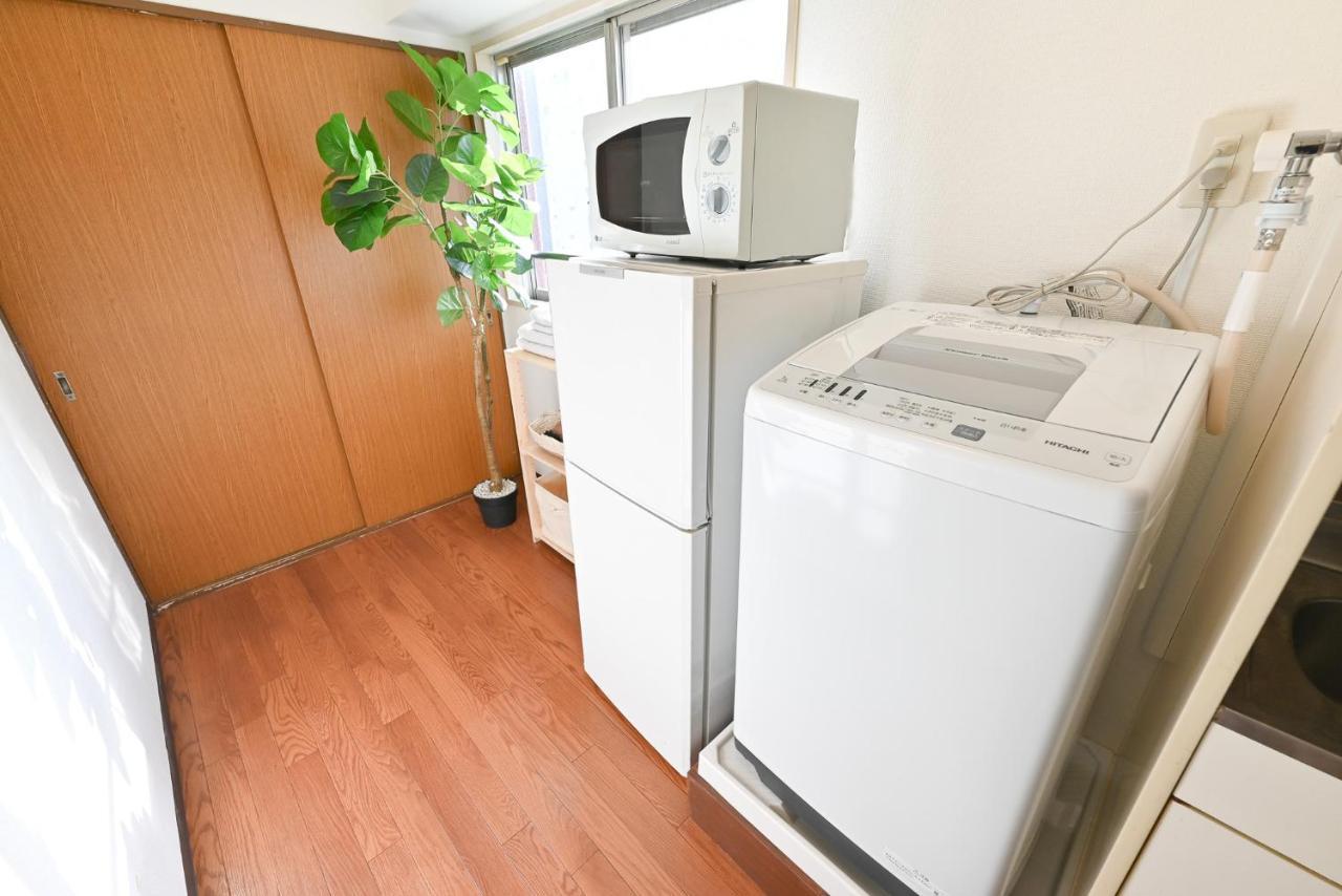 Apartamento 小春日和_小豆館 Tokio Exterior foto